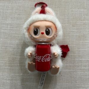 Pop Mart Labubu The Monsters Coca Cola